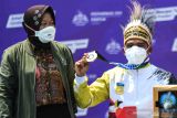 Mensos janjikan apresiasi bagi peraih medali Peparnas XVI Papua
