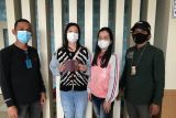 WNA asal Tiongkok yang diamankan di Bukittinggi dibawa ke Jakarta terkait dokumen resmi