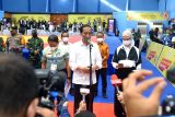 Presiden apresiasi pelaksanaan Peparnas XVI Papua 2021