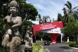 Timnas mulai jajal lapangan utama Indonesia Badminton Festival