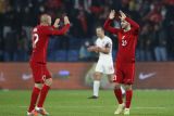 Turki bantai Gibraltar 6-0, Norwegia diimbangi Latvia