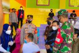 Kabupaten Enrekang raih penghargaan penyelenggara vaksinasi terbaik nasional