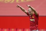 Crsytal Palace tertarik pinjam Donny van de Beek dari MU