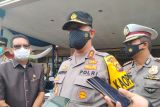 Kapolda Jambi cek situasi pasca 24 tahanan titipan Polres Batanghari kabur