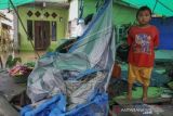 Pengungsi Korban Banjir Sintang Kalbar