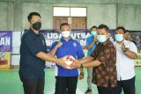 Askab PSSI Sleman menggelar Liga Futsal pertama kali di Indonesia