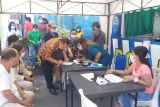 Klinik Polres Sangihe sudah vaksinasi 13 ribu warga