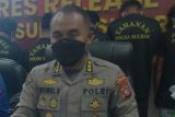 Survei Charta Politika : Polda Sulbar peringkat pertama dimensi penegakan hukum