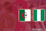 Laju Aljazair dan Nigeria mulus