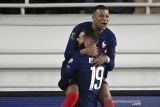 Tekuk Finlandia 2-0, Prancis ke putaran final Piala Dunia 2022