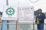 Masyarakat sesalkan proyek Rp6,4 M pelabuhan roro Singkep lamban dikerjakan