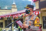 Polres Enrekang ajak pengendara rutin melakukan uji emisi gas buang