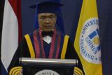 Udinus Semarang kukuhkan guru besar linguistik
