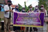 Fakultas Peternakan Unand Bantu IKM Kerupuk Kulit Rizky Dengan Pengemasan Vakum