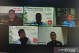 Pemanfaatan kawasan untuk perhutanan sosial di Sulsel capai 157,68 ribu hektare