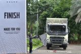 Volvo Trucks pamerkan FM-FMX dan FH16 generasi keempat