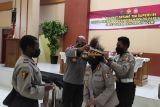 Kapolda Papua kunjungi 100 siswa polwan jalur otsus di Sepolwan Jakarta