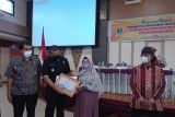 Pewarta ANTARA Sumbar  terima penghargaan Anugerah Literasi dari Pemprov Sumbar