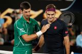 Djokovic: Federer sangat penting bagi  olahraga kami