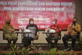 Kemenkumham Jateng terus perkuat pembangunan hukum