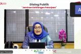 Pemerintah sosialisasikan tiga manfaatkan jaminan kehilangan pekerjaan