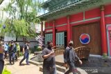 Dekranasda Jabar meresmikan Kampung Korea guna perluas pasar UMKM