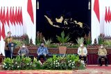 Isu kemarin: Presiden apresiasi Muhammadiyah hingga target kemiskinan