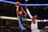 Ringkasan NBA: Grizzlies atasi Clippers, Raptors takluk pada Jazz