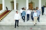 Presiden Jokowi ajak dubes negara sahabat tinjau Persemaian Modern Rumpin
