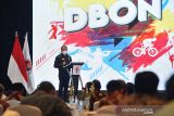 DBON didukung selebritas Indonesia
