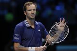 Medvedev lewati Ruud menuju  final ATP Finals