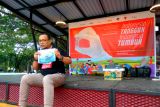 Perum LKBN ANTARA Biro Maluku gelar klinik fotografi di pameran foto Ambon