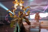 Wonderful Artchipelago Carnaval Indonesia diikuti tujuh daerah di JFC International Event 2021