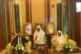 Bahas moderasi agama, Menag dan Menteri Urusan Islam Saudi