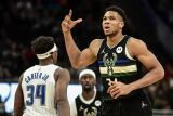 NBA - Giannis Antetokounmpo pimpin Bucks taklukkan Magic