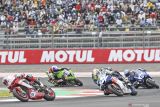 Hitungan jam tiket MotoGP Mandalika seharga Rp15 juta ludes terjual