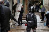 Abbas kutuk serangan brutal Israel terhadap gubernur Palestina