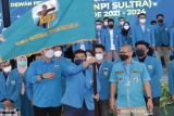 Tiga DPP KNPI saksikan pengukuhan DPD KNPI Sulawesi Tenggara