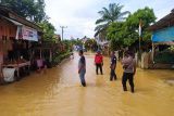 Banjir di Aceh Timur mulai surut, aktifitas warga kembali normal