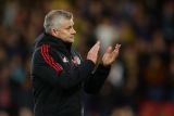 Ini reaksi MU usai pecat Solskjaer