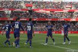 Real Madrid bungkam Granada 4-1