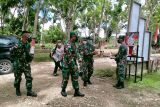 LBM Eijkman mengunjungi Satgas TNI Yonif 512 perbatasan RI-PNG