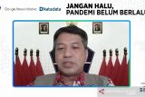 Satgas COVID-19:  Lonjakan kasus perlu diwaspadai