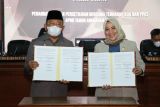 Pemprov-DPRD Sulbar tandatangani kesepakatan KUA-PPAS APBD 2022