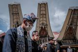 Menparekraf: Desa wisata di Tana Toraja berpotensi jadi daya ungkit ekonomi