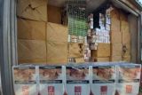Aparat Polda Sumsel gagalkan penyelundupan ribuan batang rokok ilegal dari Madura