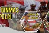 Binmas Noken Merauke Papua bagikan bibit ikan ke warga perbatasan