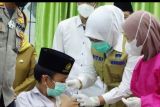 Kota Palembang maksimalkan vaksinasi pelajar