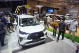 Toyota catat total SPK 4.502 unit selama GIIAS 2021