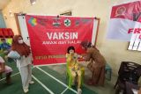 Dinkes Minahasa Tenggara imbau pemdes sosialisasi vaksinasi dosis kedua